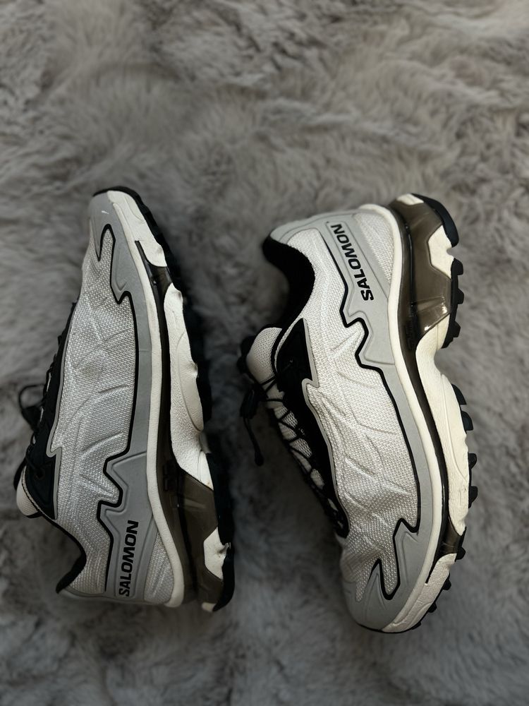 Оригінальні кросівки Salomon Xt slate