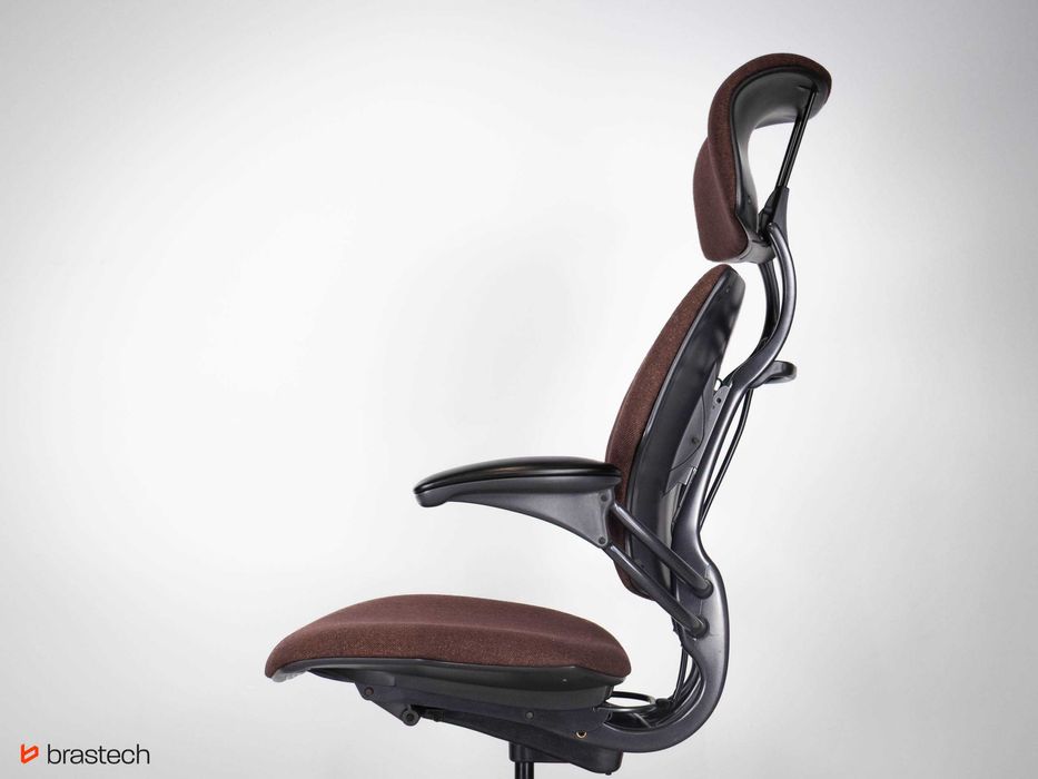 Fotel biurowy Humanscale Freedom z Zagłówkiem