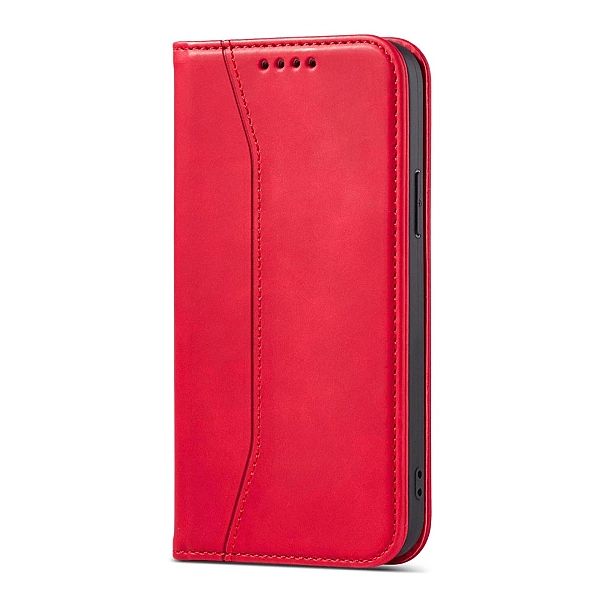 Etui Fancy Braders Case do iPhone 12 Pro czerwony