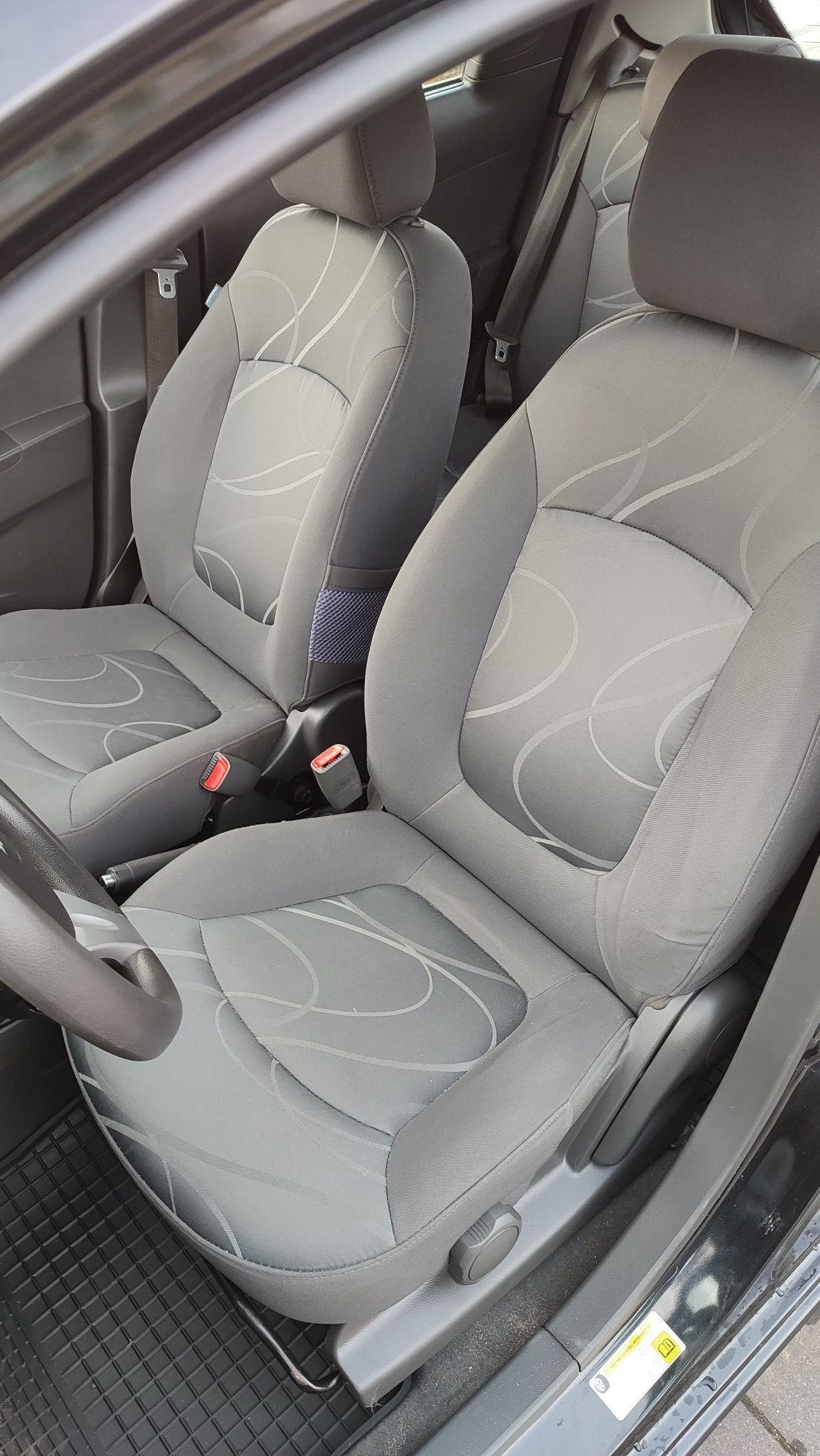 Chevrolet Spark 1.2 benzyna