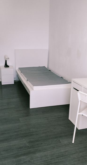 Quarto individual para alugar