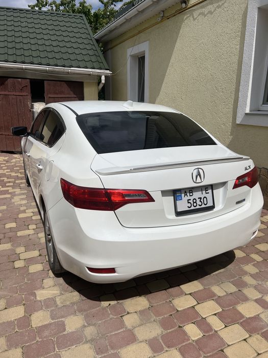 Acura ILX hybrid