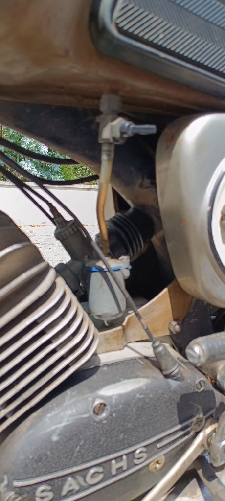 SIS Sachs V5 Top Racing