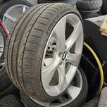 Jantes 20 bmw com pneus