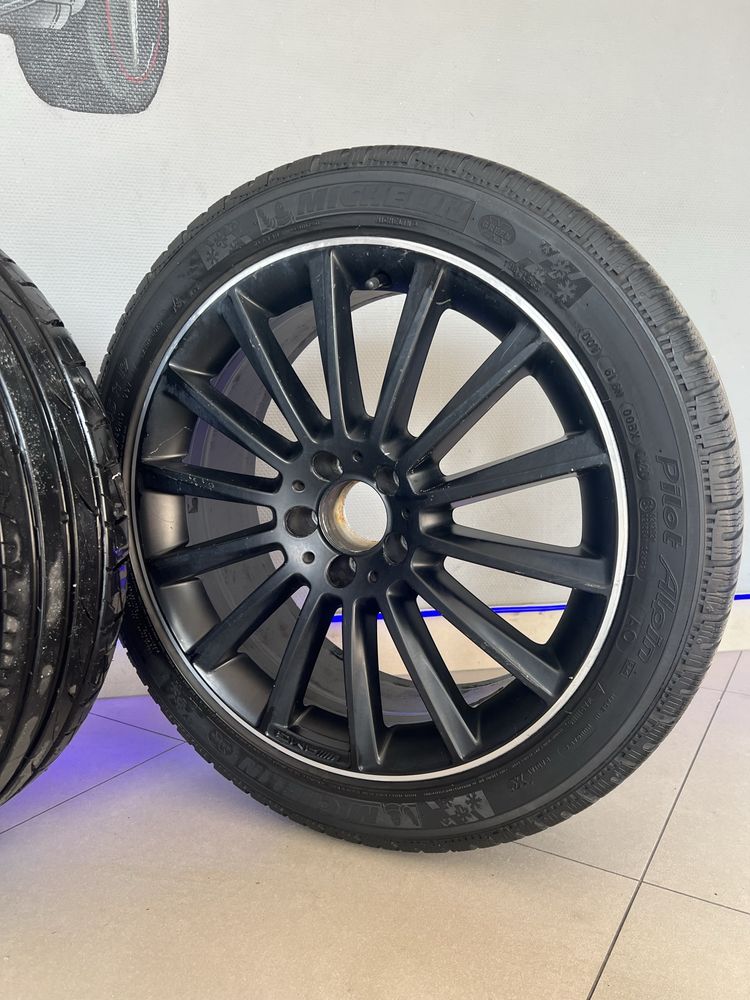 Диски Mercedes AMG 5/112/19