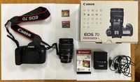 EOS 7D kit with EF 28-135 IS USM