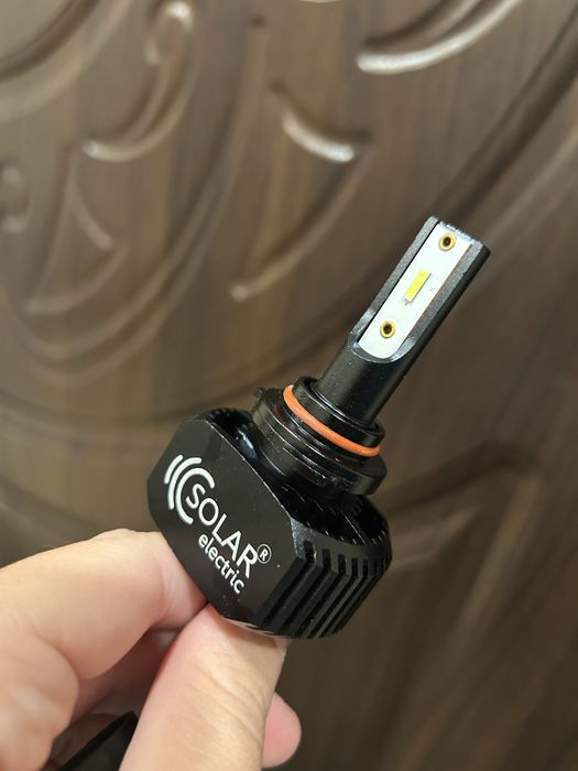 Led лампи solar HB3