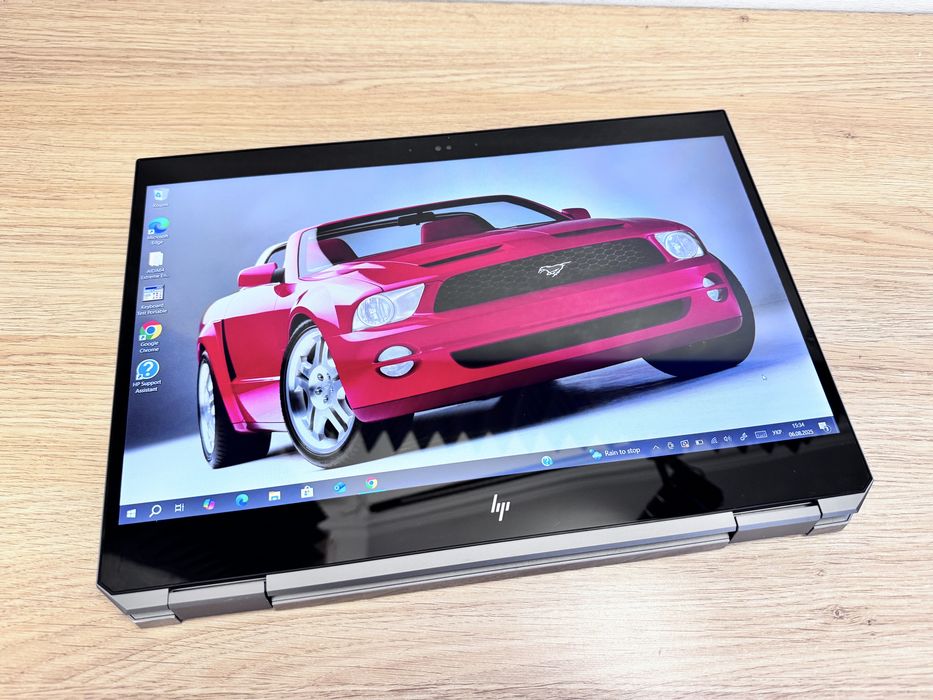 Трансформер 15,6” HP ZBook Studio X360 G5 Xeon/16/256 LTE nVidia