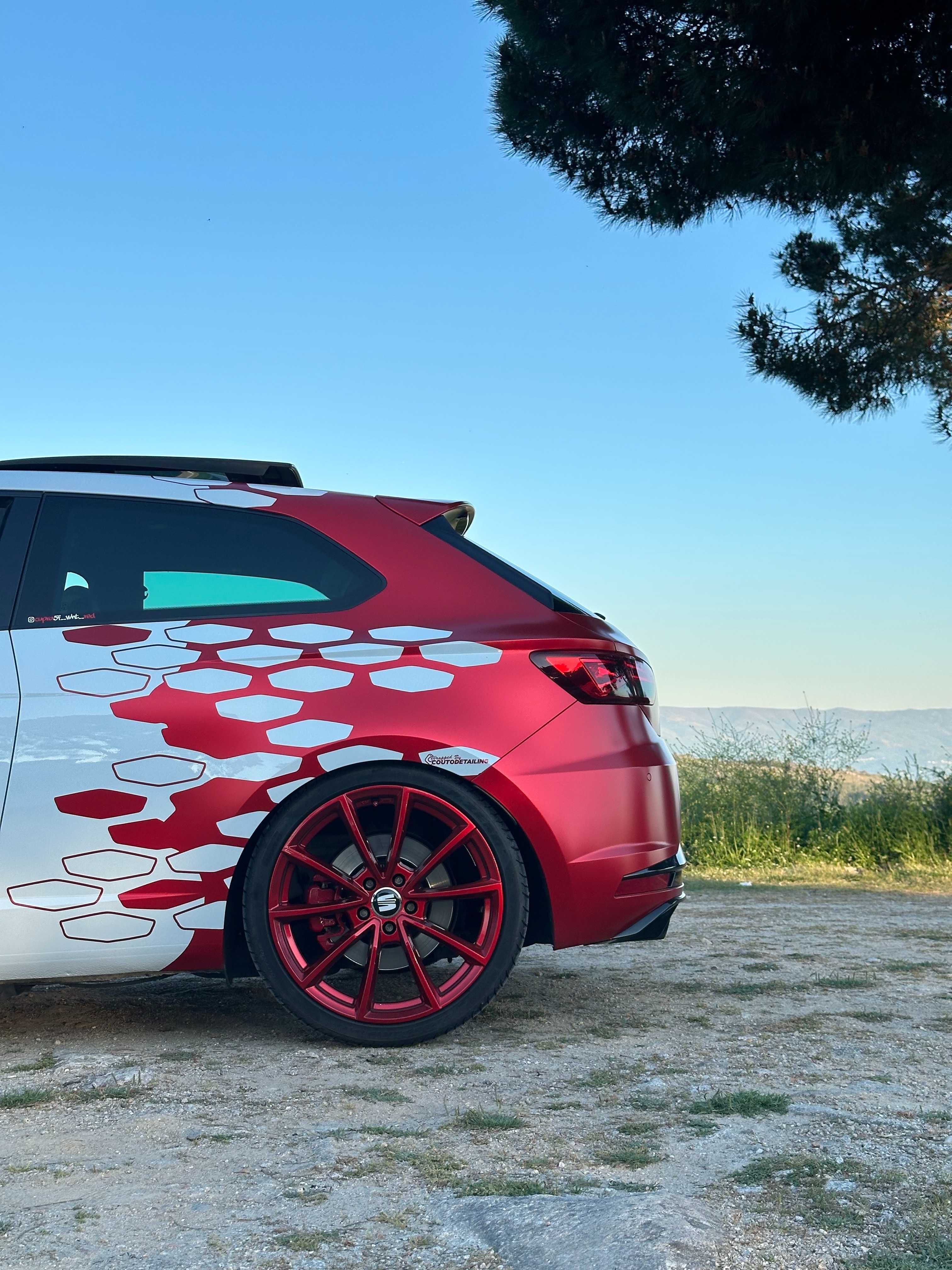 Seat Leon Cupra 5F