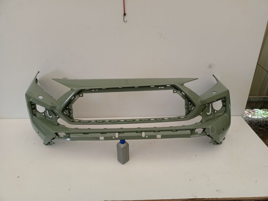 Toyota RAV4 V 5 Lift FL 22- zderzak przedni przód PDC spryski