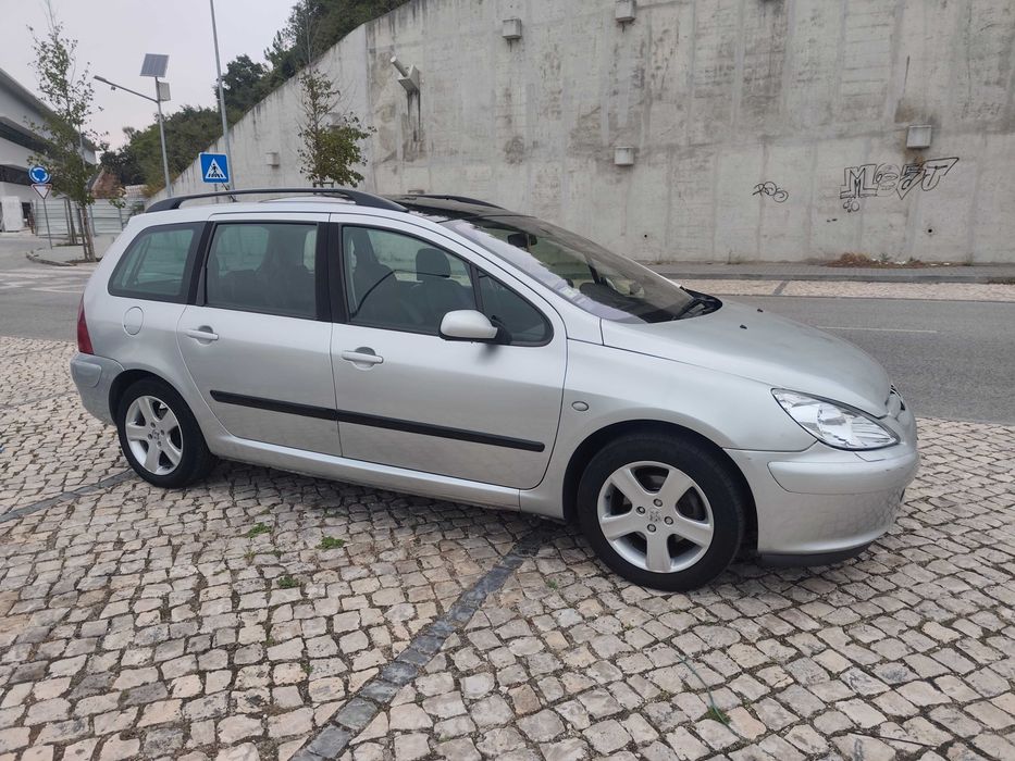 Peugeot 307 SW 1.6 HDI 7 Lugares