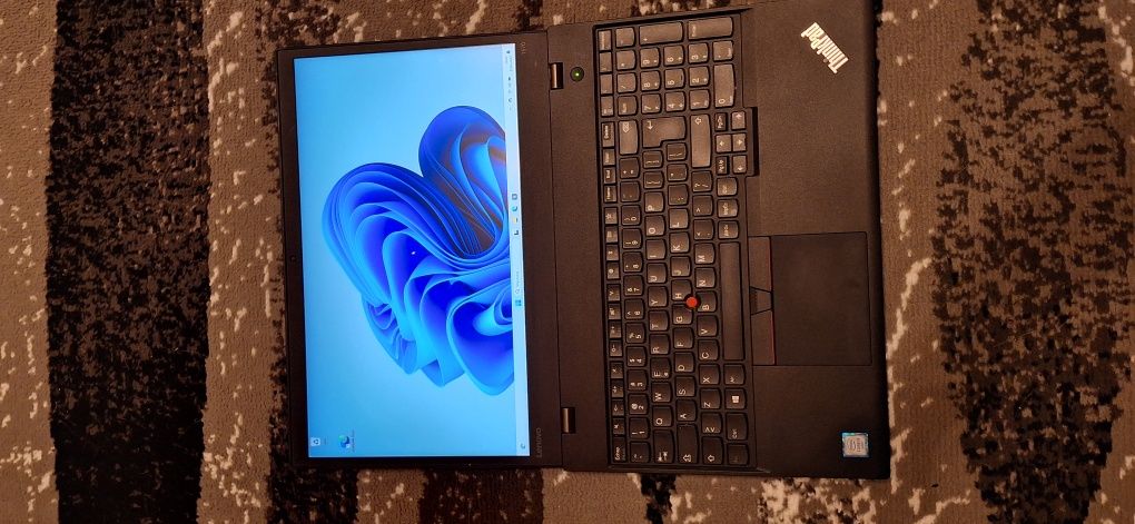 Thinkpad T570 procesor i5, 500gb dysk, 16gb ram