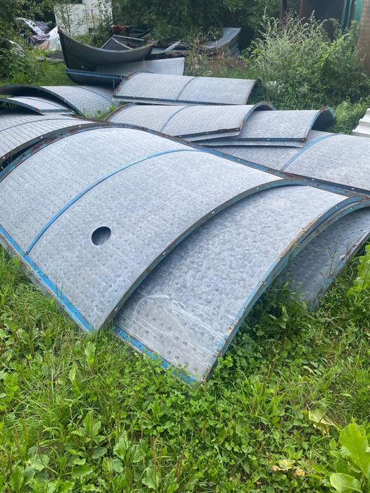 silos 10 ton rybia łuska Pektus