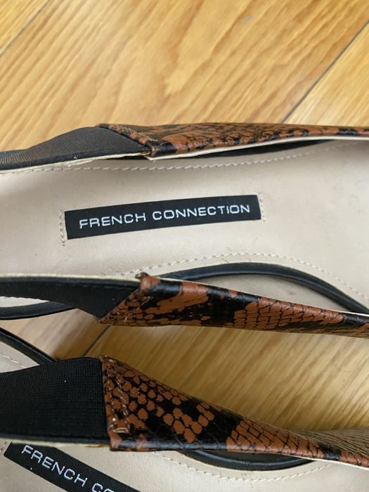 Sandalias French Connection