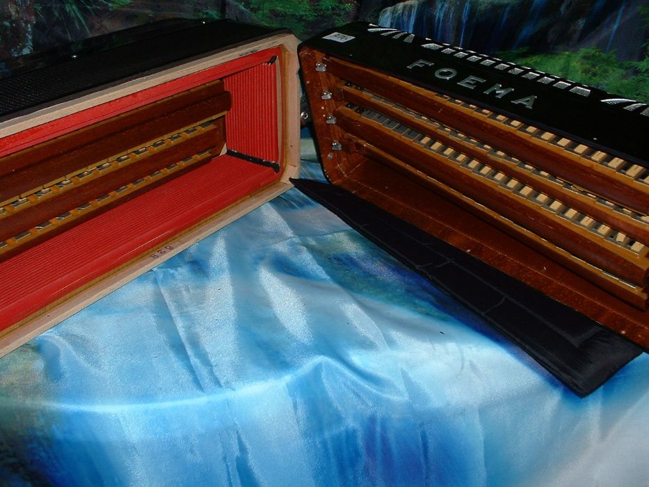 Acordeão Avenda G, .376