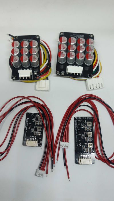 Активний балансир 3s 4s