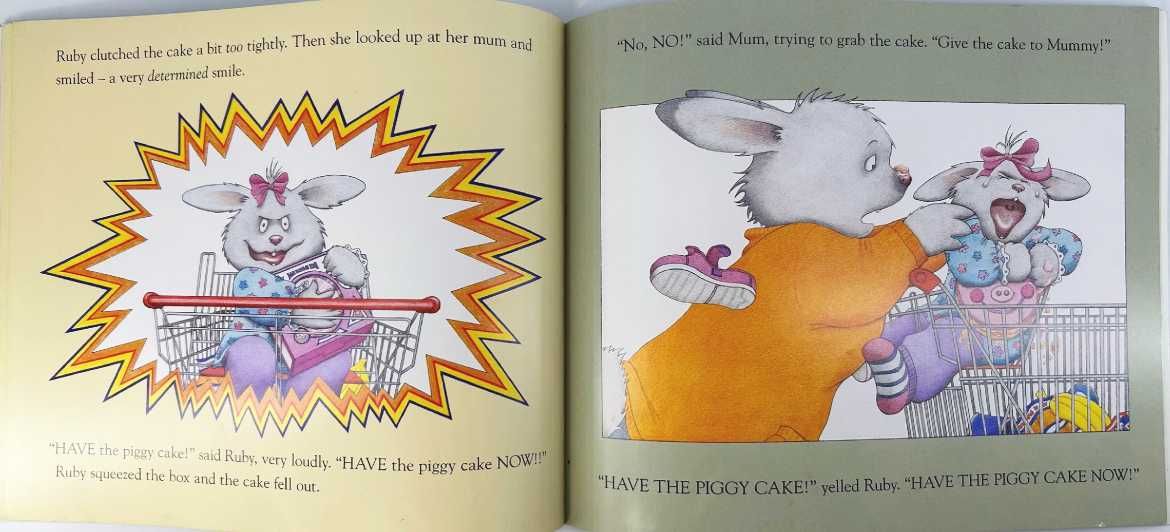 Meltdown	Jill Murphy książka anglojęzyczna dla dzieci