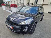 Peugeot 4007 Piekny bezwypadkowy oryginalny przebieg fuul opcja wyposazenie