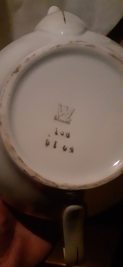 Stara polska porcelana