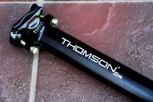 Sztyca THOMSON Elite 30,9x 367mm Road Mtb 251g. Nowa okazja !!!