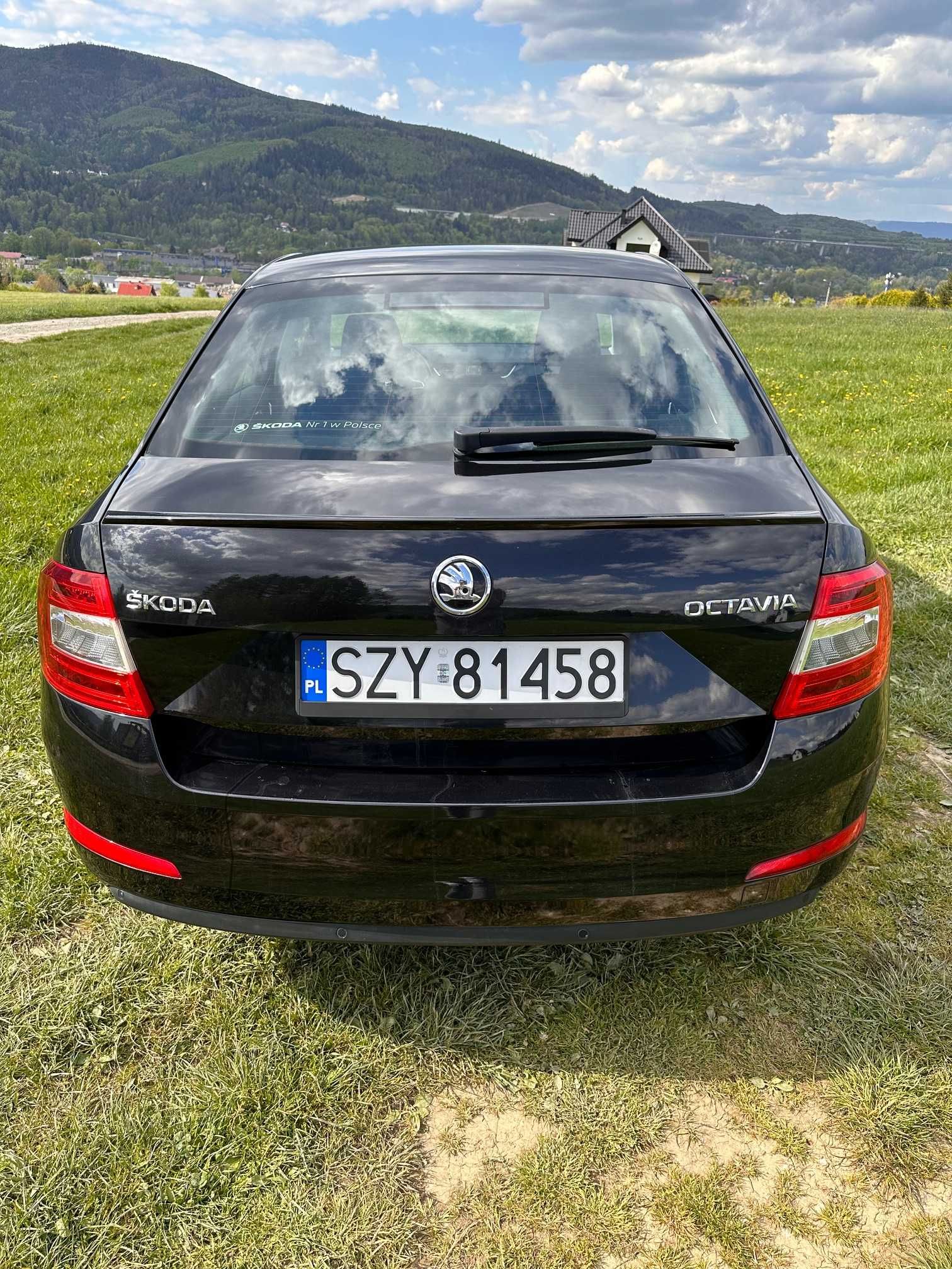 Skoda Octavia 1.8 DSG 2015r benzyna