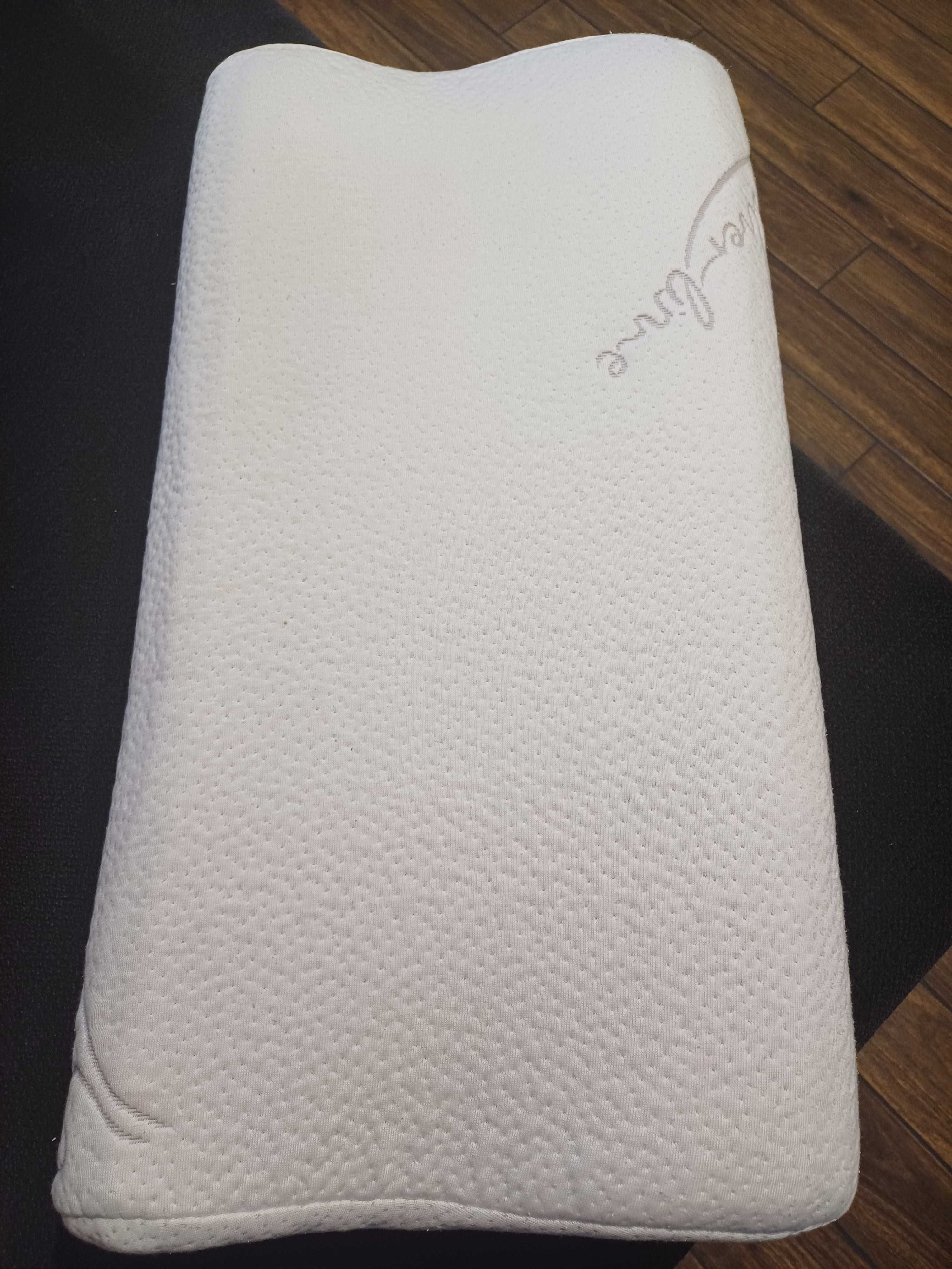 Poduszka Sensipur memory plus firmy Sembella 2 sztuki