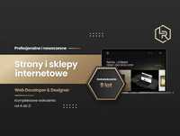 Profesjonalne strony i sklepy internetowe, Tworzenie stron WWW, sklep