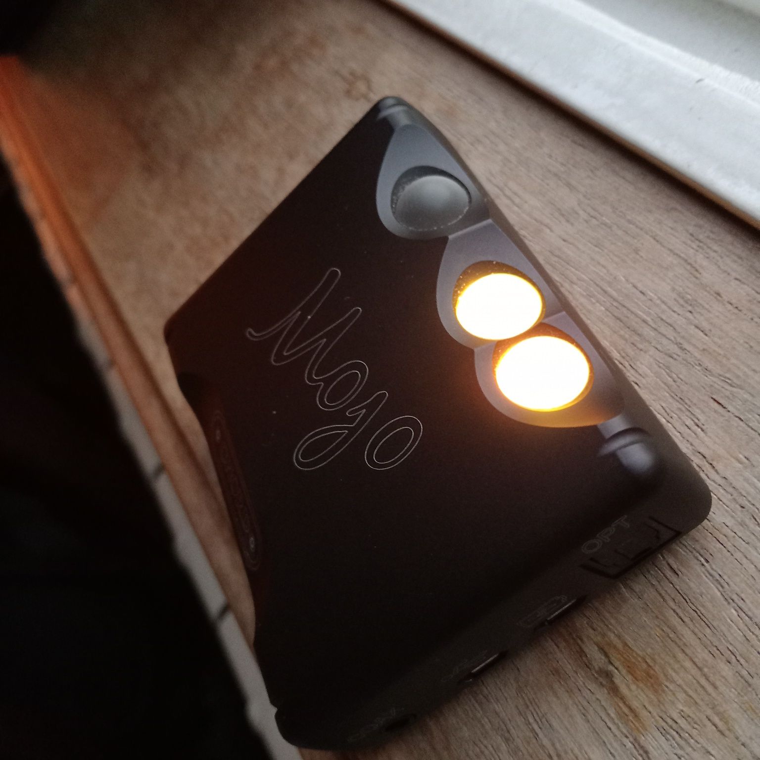 Chord Mojo DAC Amp Auscultadores