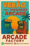 Máquinas arcade prontas a jogar com 2850 jogos