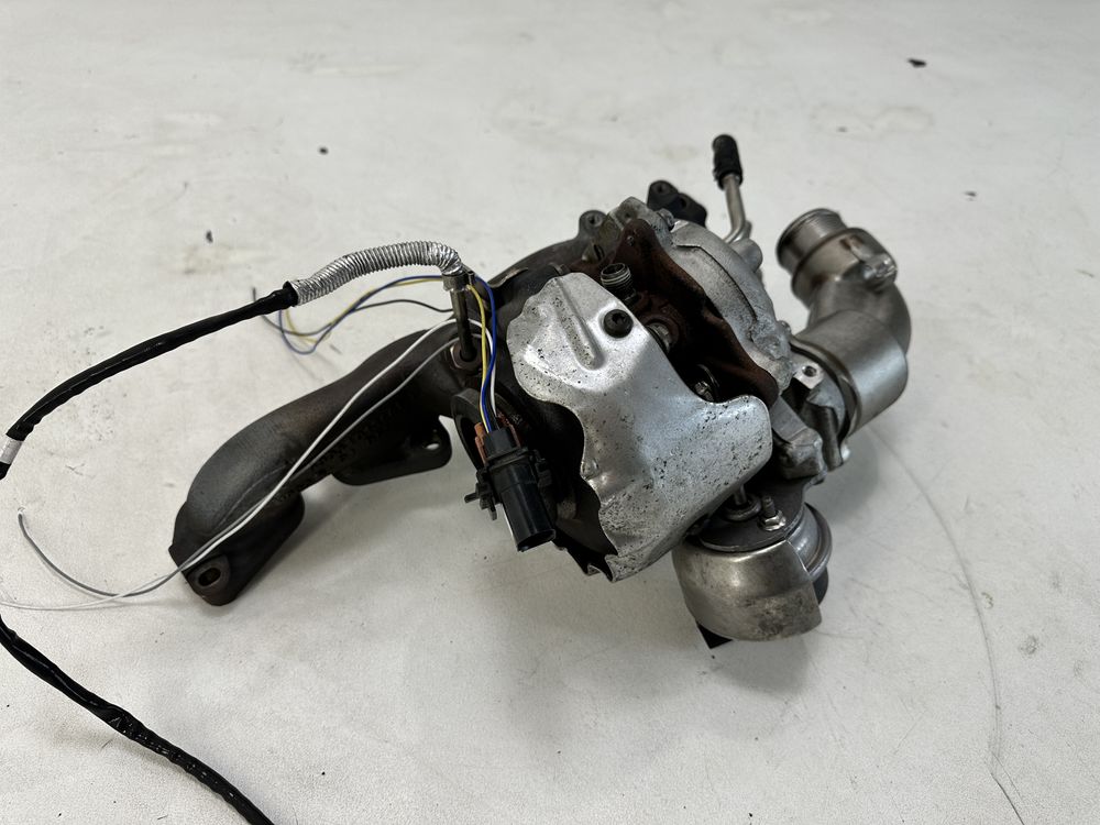 Audi A4 A5 Q5 C7 turbo turbina turposprężarka 2.0 TDI B9 8W 80A C7