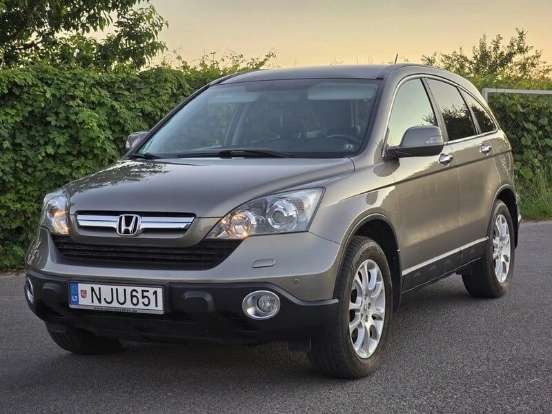 Honda CR-V 2008 2,2