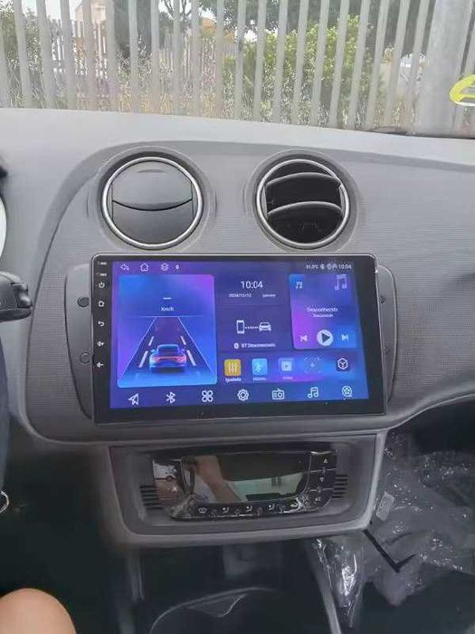 Nowe Radio/Nawigacja ANDROID Seat Ibiza (2+32/4+64gb)