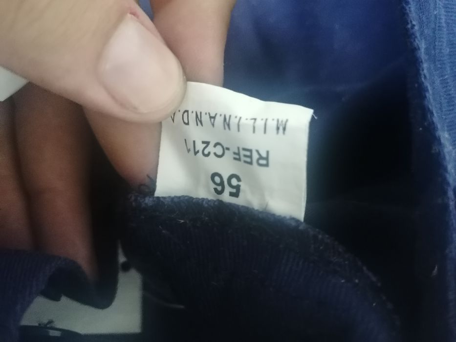 Calças uniforme n3 bombeiros