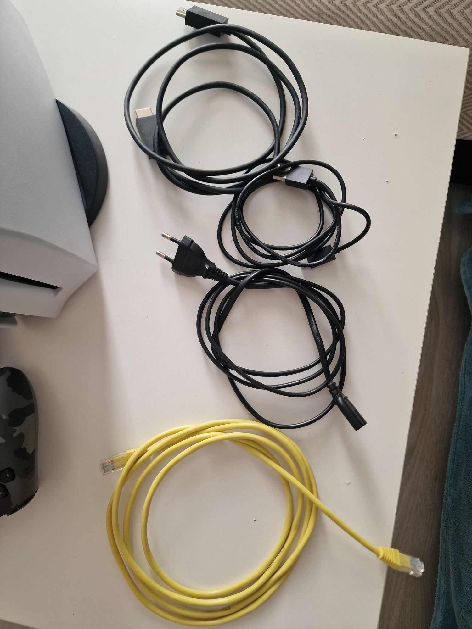 Playstation 5 + monitor LG + Headphones razer