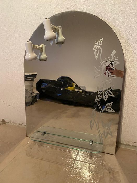 Espelho casa de banho