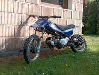 Yamaha PW80 Cross 110