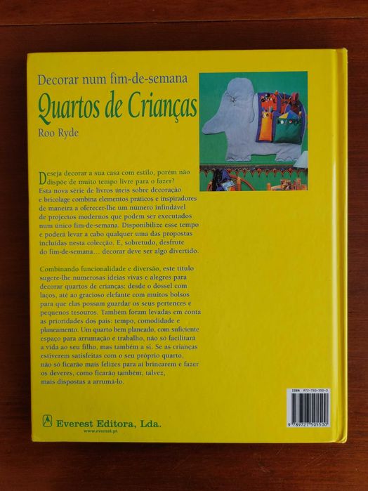 Decorar num fim-de-semana: Quartos de crianças