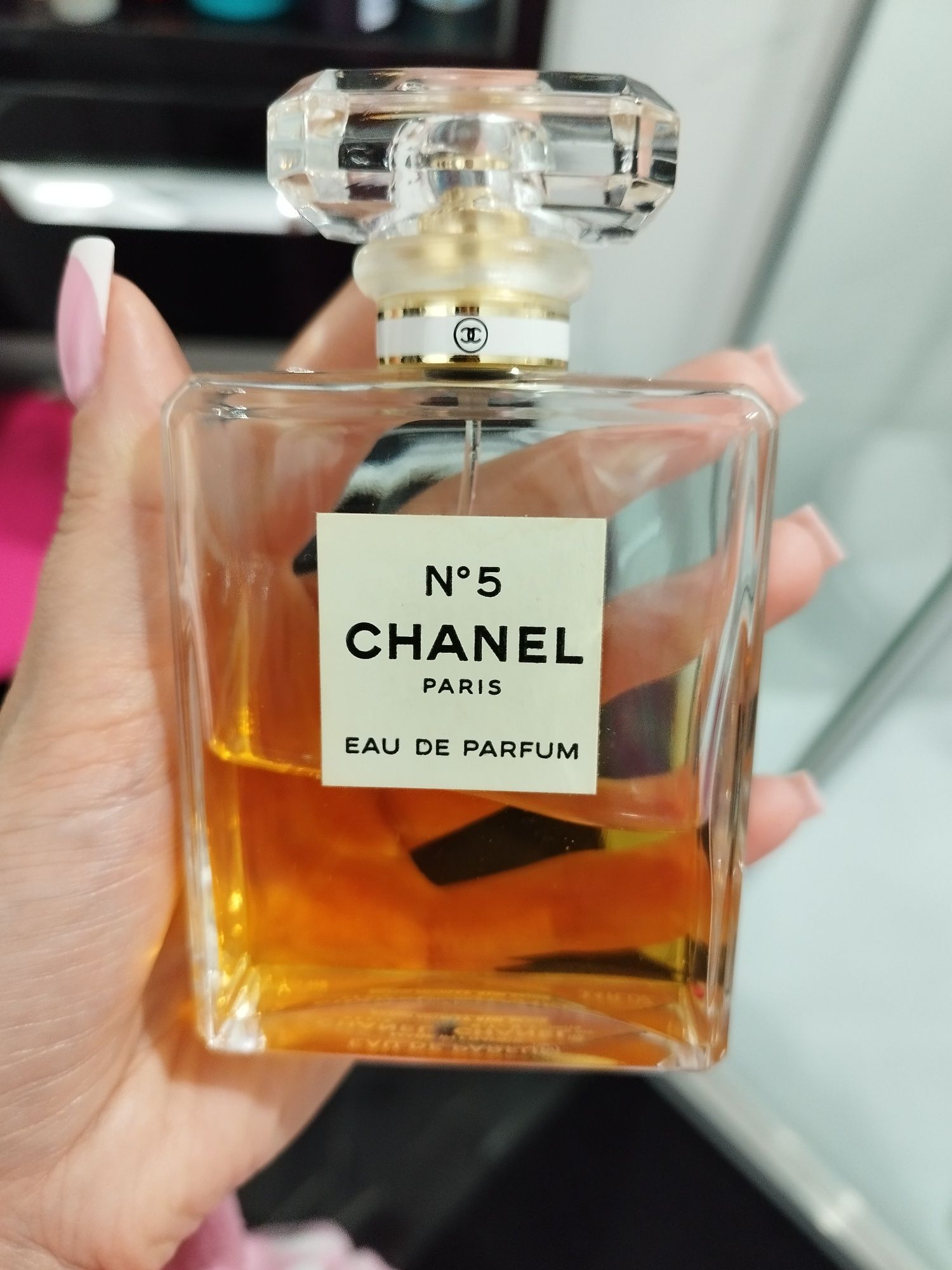 Chanel N5 używane