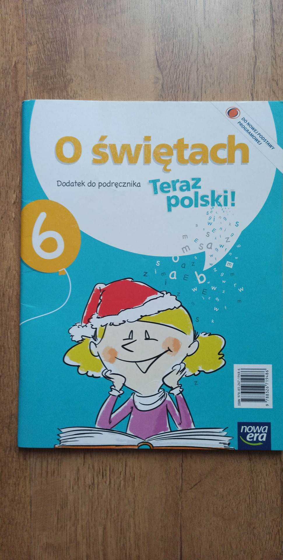 Nowa era Testy + dodatek do podręcznika klasa 6