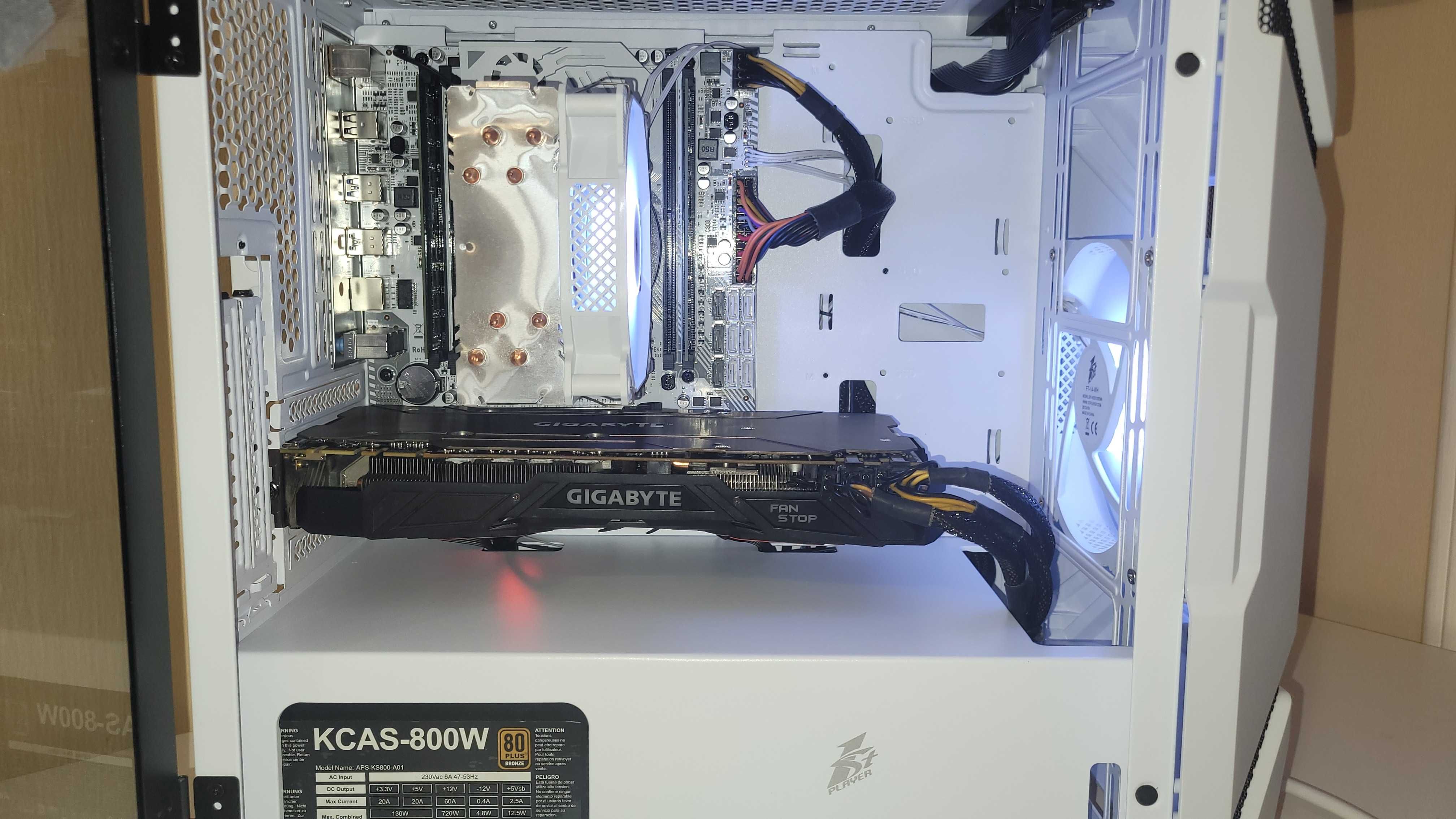 Intel Xeon 14ядер / gtx1080ti 11gb / 64gb ddr4 / ssd 1tb nvme / wifi