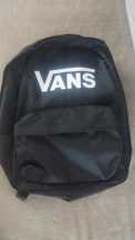 Plecak Vans Czarny