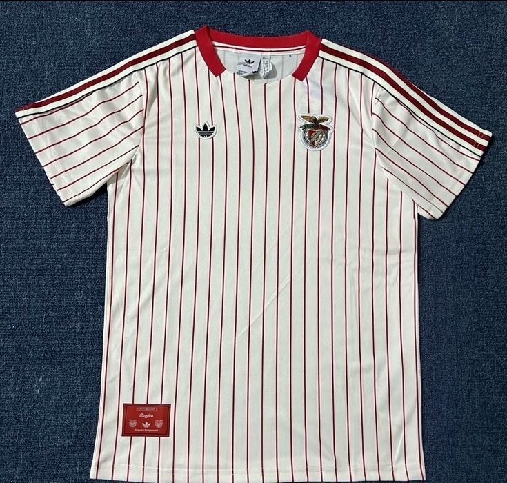 Camisolas SLB SCP FCP, novas, 25/26