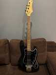 Gitara basowa Jolana Galaxis