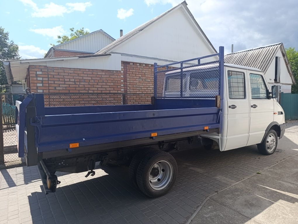 Iveco Dayli 1995 Самоскид