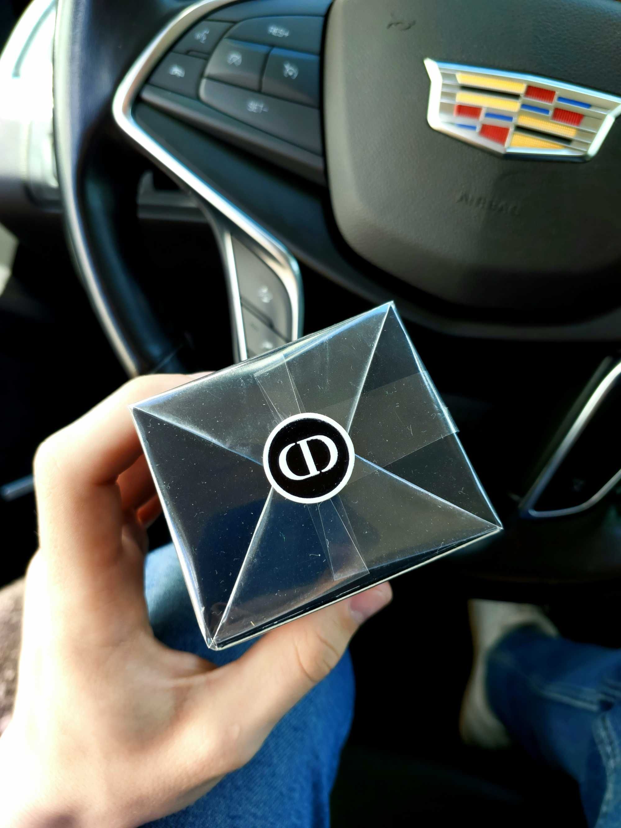 Sauvage dior parfum 100ml оригінал