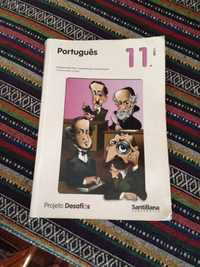 Livro de português 11 ano