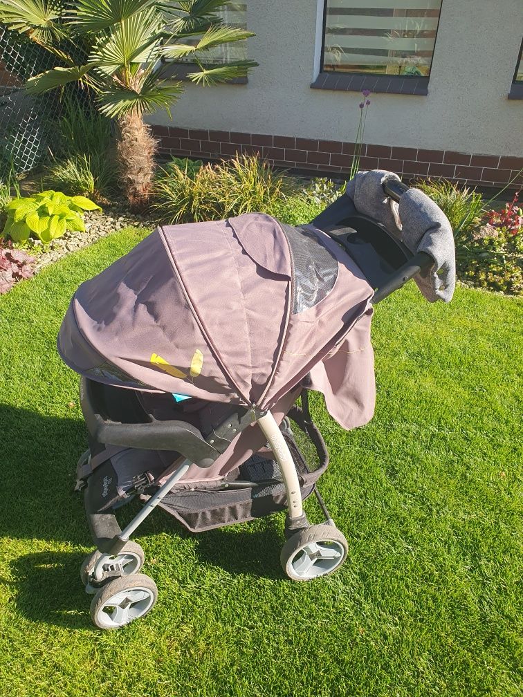 Wózek dzieciecy Babydesign Walker używany