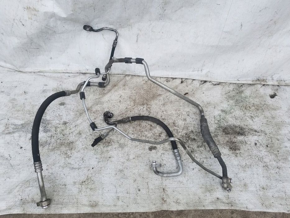 PRZEWODY KLIMATYZACJI SEAT ALTEA 1.6 TDI