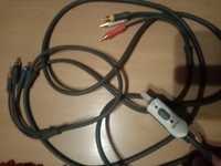 Kabel Microsoft Xbox 360 Component HD AV