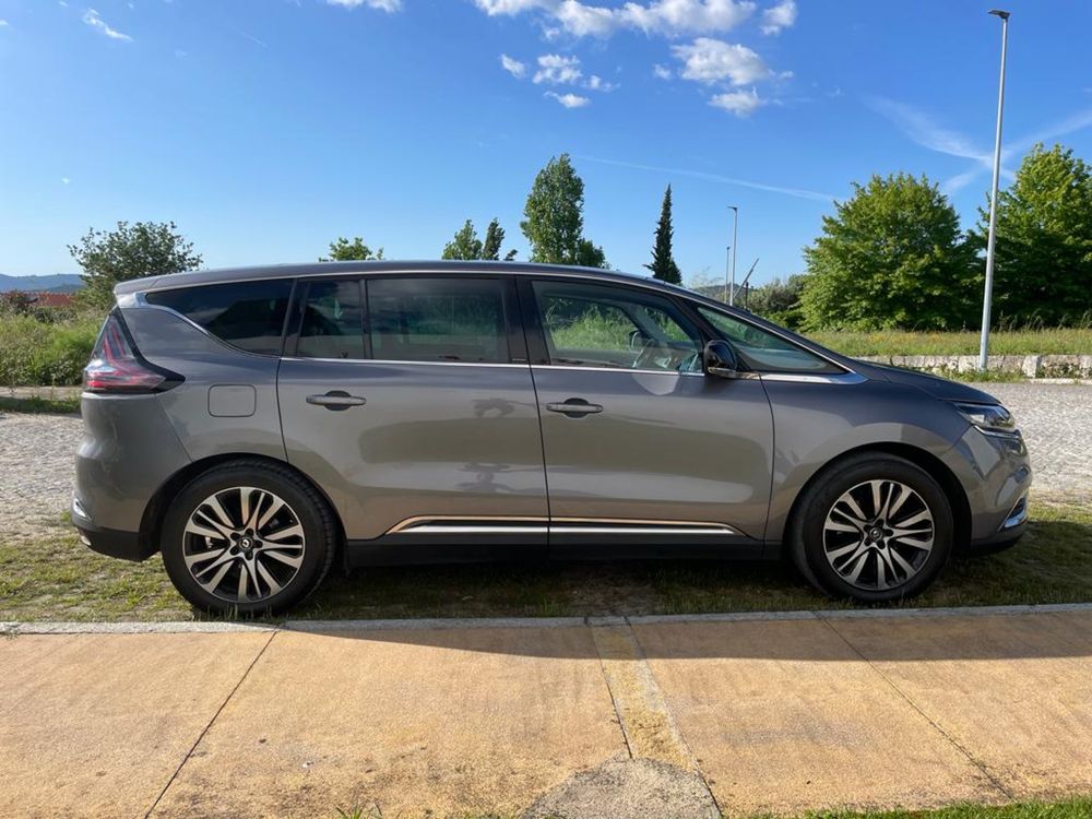 Renault Espace V 1.6 dci Initiale Paris